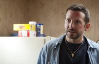 Кадр История оптимиста. Мой парень - псих!