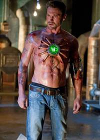 Кадр Тайны Смолвиля