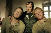 Кадр Братья Гримм