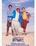 Постер из фильма "Уик-энд у Берни" - 1