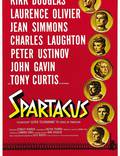 Постер из фильма "Спартак" - 1