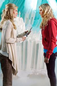 Кадр Тайны Смолвиля