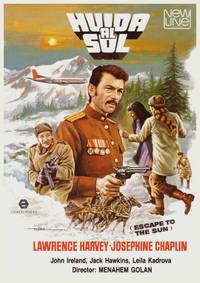 Постер Побег к солнцу