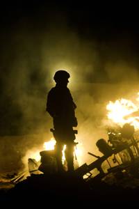 Кадр Повелитель бури