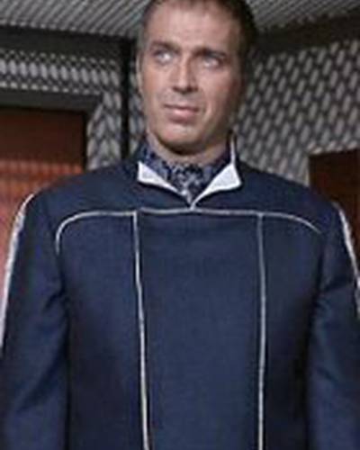 Джон Кроуфорд фото