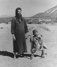 Кадр Симеон столпник