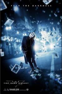 Постер Темный рыцарь