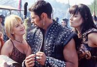 Кадр Зена – королева воинов