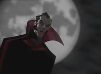 Кадр Бэтмен против Дракулы (видео)