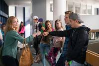 Кадр Зачётный препод