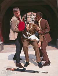 Кадр Соль и перец