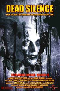 Постер Мертвая тишина