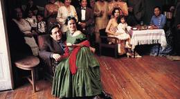 Кадр из фильма "Фрида" - 2