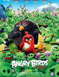 Постер из фильма "Angry Birds в кино" - 1