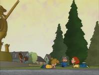 Кадр Как говорит Джинджер