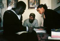 Кадр История Антуана Фишера