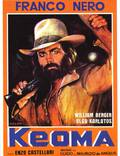 Постер из фильма "Кеома" - 1