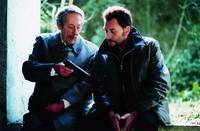 Кадр Человек с поезда