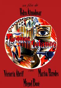 Постер Высокие каблуки