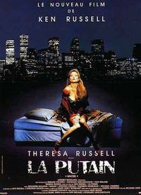 Постер Шлюха