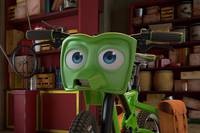 Кадр Велотачки