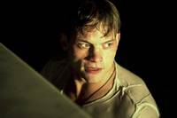 Кадр Курьер из "Рая"