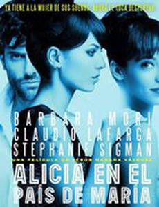 Алисия в стране Марии