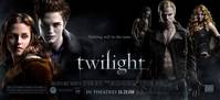 Постер Сумерки