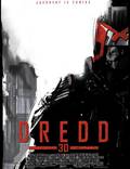 Постер из фильма "Судья Дредд 3D" - 1