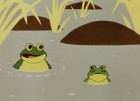 Кадр Дюймовочка