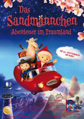 Песочный человечек: Приключения в сказочной стране