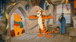 Кадр из фильма "Приключения Тигрули" - 1