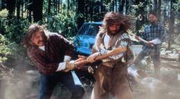 Кадр из фильма "Лесной воин" - 1