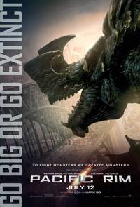 Постер Тихоокеанский рубеж