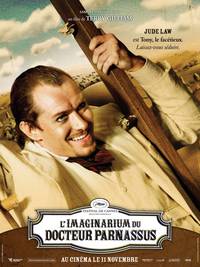 Постер Воображариум доктора Парнаса
