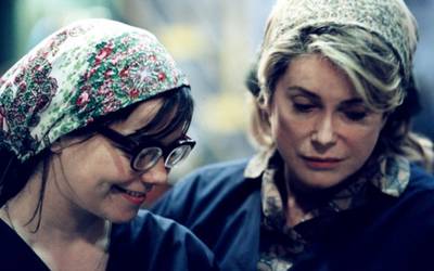 Ретро: лучшие фильмы 2000 года