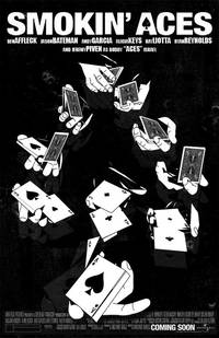 Постер Козырные тузы