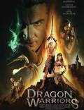 Постер из фильма "Dragon Warriors" - 1