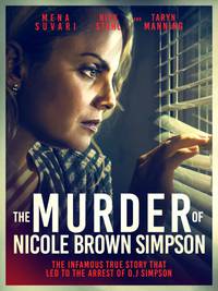 Постер Убийство Николь Браун Симпсон