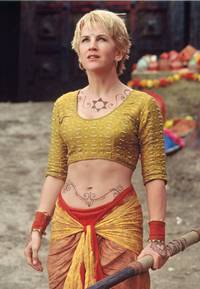 Кадр Зена – королева воинов