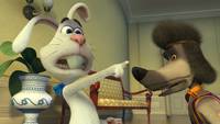 Кадр Белка и Стрелка: Лунные приключения 3D