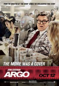 Постер Операция «Арго»