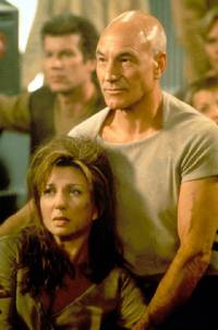 Кадр Звездный путь: Восстание