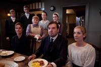 Кадр Аббатство Даунтон