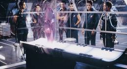 Кадр из фильма "Сверхновая" - 1