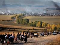 Кадр 5 дней в августе