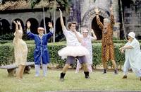 Кадр Эйс Вентура: Розыск домашних животных