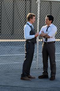 Кадр Менталист