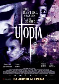 Постер Утопия