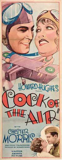Постер Cock of the Air